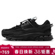 耐克NIKE女子復古減震 ZOOM VOMERO ROAM 運動(dòng)鞋HQ2181-004黑 38