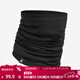 迪卡儂迪卡儂頭巾MT500戶(hù)外徒步露營(yíng)旅行多功能羊毛 黑色