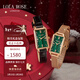 LOLA ROSE羅拉玫瑰蠻腰小綠表手表女士時(shí)尚簡(jiǎn)約生日新年情人節禮物送女友
