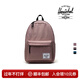 Herschel加拿大赫行 經(jīng)典系列Classic雙肩包學(xué)生大容量書(shū)包電腦包 迷霧粉 25年新色 26L