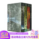 預售 英文原版 The Divergent Series 分歧者系列 4部曲全套裝 紐約時(shí)報暢銷(xiāo)書(shū) 青少年科幻小說(shuō) 反叛者 忠誠者外傳 綠山墻