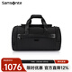 新秀麗（Samsonite）運動(dòng)旅行包袋斜挎單肩行李袋男女大容量出游旅行包手提包健身包