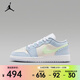 耐克（NIKE）2026年春季女大童AIR JORDAN 1 LOW SE (GS)籃球鞋 IB7113-403 36.5