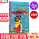 I am a Bunny 我是一只兔子 英文原版繪本 兒童啟蒙英語(yǔ)繪本 廖彩杏書(shū)單 iamabunny系列 可搭brown bear送音頻 I am a Bunny 我是一只兔子