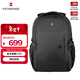 維氏（VICTORINOX）瑞士軍刀EVO系列16英寸背包商務(wù)電腦包學(xué)生書(shū)包休閑雙肩包611413
