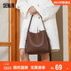 森馬（Semir）水桶包潮牌背包立體簡(jiǎn)約時(shí)尚女包單肩包105225153015