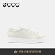 愛(ài)步（ECCO）女鞋 舒適百搭小白鞋 平底板鞋簡(jiǎn)約休閑鞋 柔酷系列219203 白色35