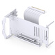 喬思伯（JONSBO）A50白色 PCIE5.0鋁制顯卡豎裝支架（顯卡延長(cháng)線(xiàn)/高速傳輸/顯卡長(cháng)度支持365MM/抗干擾）