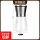 304不銹鋼研磨器 高款胡椒研磨器花椒研磨器手動(dòng)磨粉器玻璃調料瓶 304不銹鋼小號