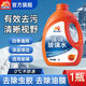 昆侖征途強效清潔去污汽車(chē)玻璃水去油膜強力去污雨刮水防雨四季通用大包裝 強效型玻璃水【0度 1瓶】2升