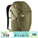 羅威阿爾卑斯LoweAipine22升LINK多功能雙肩背包旅行露營(yíng)登山包800g FDP-83 橄欖綠色（BV）