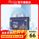 卡比布【官方旗艦】黛之藍享薄紙尿褲循環(huán)分區面層高效合吸嬰兒學(xué)步褲 NB碼40片【新生兒適用】