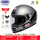 SHOEI GLAMSTER 復古哈雷拿鐵男女摩托車(chē)賽車(chē)四季全盔頭盔 ABIDING-TC-10/現貨 M（適合54-56頭圍）