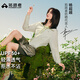 拓路者楊超越同款冰蝶防曬衣女戶(hù)外夏防紫外線(xiàn)皮膚衣外套輕薄透氣防曬服