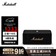 Marshall（馬歇爾）EMBERTON III 音箱便攜式3代無(wú)線(xiàn)藍牙家用戶(hù)外防塵防水長(cháng)續航禮物小音響 黑金色