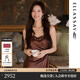 歌力思（ELLASSAY）【博主同款】25夏新款緞面醋酸收腰吊帶連衣裙女EWE362Y14800 咖栗色 XS