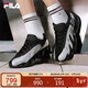 FILA VETTA斐樂(lè )【楊冪同款】女鞋老爹鞋2026春季V頭鞋休閑智酷運動(dòng)鞋