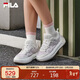 FILA 斐樂(lè )官方女鞋CACTI摩登板鞋2025冬季仙掌鞋時(shí)尚休閑鞋