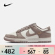 耐克 （NIKE）2025年女子WMNS NIKE DUNK LOW運動(dòng)休閑鞋 IB4417-105 37.5