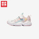 安踏童鞋兒童運動(dòng)鞋男童鞋2025年夏季新款學(xué)生跑步鞋男童跑鞋子 安踏白/剛柔粉/冰晶綠 -4 31
