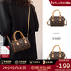 viney新款斜挎包包女包輕奢單肩包大容量生日新年禮物送女友老婆 【咖啡色】實(shí)用高檔枕頭包 時(shí)尚品牌百搭通勤波士頓手提包