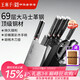 王麻子大馬士革鋼菜刀刀具套裝 廚房刀具全套家用廚具用具大全切片刀斬砍骨刀小廚水果刀剪刀