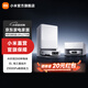 米家【重磅新品】小米掃拖機器人5Pro  AI 智能互交 雙機械臂大吸力掃拖一體洗擦地拖地洗地機吸塵器 上下水版