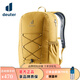 DEUTER果果GOGO城市休閑雙肩包男女旅游城市通勤電腦背包日用包 焦糖色25L