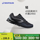 迪卡儂健身跑步鞋男款四季輕盈透氣干爽舒適跑鞋輕便減震運動(dòng)鞋-2506046