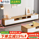 凰侗全實(shí)木電視柜客廳家用現代小戶(hù)型簡(jiǎn)約中式茶幾電視機柜組合 【實(shí)木原木白】1.8米電視柜 全實(shí)木16mm加厚背板