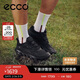 愛(ài)步（ECCO）運動(dòng)鞋男 網(wǎng)面透氣防水科技軟底戶(hù)外鞋 驅動(dòng)820194 黑色43