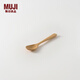 MUJI MUJI 木制 餐勺 湯勺勺子餐具飯勺 原色 大/長(cháng)18*寬4cm