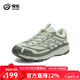 探拓（TECTOP）運動(dòng)鞋男舒適輕便跑步鞋女透氣戶(hù)外徒步鞋 男款艾草綠/灰豆綠 41