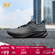 361°運動(dòng)鞋男鞋春季網(wǎng)布透氣通勤休閑跑步鞋子男672542210F-4