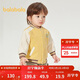 巴拉巴拉童裝外套寶寶上衣2025春裝男童棒球服潮【商場(chǎng)同款】200125105105