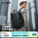 博牌商務(wù)雙肩包背包男16英寸電腦包出差旅行大學(xué)生書(shū)包頭層牛皮