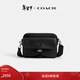 蔻馳（COACH）【禮物】【禮物】男士KNOX CAMERA手袋單肩包大容量冬季男包 黑色