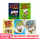 Fly Guy And Buzz 蒼蠅小子分級讀物16-20 5冊合售 全彩英語(yǔ)初級章節橋梁書(shū) 兒童趣味讀物 中小學(xué)生課外閱讀 Tedd Arnold 英文原版繪本 蒼蠅小子分級讀物16-20 英文原