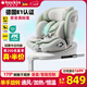 Heekin引領(lǐng)者兒童安全座椅汽車(chē)用0-12歲嬰兒寶寶車(chē)載可坐躺智能通風(fēng)加熱 青提綠(單手旋轉+語(yǔ)音通風(fēng)加熱)