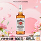 金賓（Jim Beam）白占邊調和型1L波本美國肯塔基州 威士忌洋酒新老包隨機發(fā)