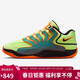耐克NIKE男子籃球鞋 KD18 運動(dòng)鞋HV1994-301綠黃42