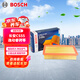 博世（BOSCH）空氣濾芯濾清器3350長(cháng)安CS55 PLUS/UNI-T逸動(dòng)睿騁銳程CC/歐尚科賽