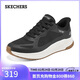 斯凱奇（Skechers）男鞋秋季百搭輕便休閑運動(dòng)鞋減震戶(hù)外時(shí)尚低幫跑步鞋118423
