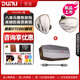 達音科（DUNU）vulkan2 曜 八單元圈鐵入耳式HIFI有線(xiàn)耳機 發(fā)燒級高保真音樂(lè )耳塞 高解析mmcx金屬腔體四分頻耳麥 搭配【達音科DTC800】曬單贈磁吸背夾