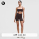 lululemon丨Glow Up 女士運動(dòng)超高腰短褲 6