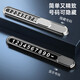 梵臣金屬挪車(chē)電話(huà)牌汽車(chē)內臨時(shí)停車(chē)號碼牌車(chē)載隱藏式手機號碼移車(chē)牌