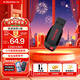 閃迪（SanDisk） 閃迪U盤(pán) USB2.0接口酷刃CZ50 加密高速迷你車(chē)載辦公商務(wù)電腦U盤(pán) 辦公商務(wù)U盤(pán)USB2.0 64G
