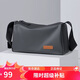 高爾夫（GOLF）單肩包男士斜挎包男女休閑運動(dòng)吐司包手機ipad包枕頭包小方包