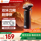小米剃須刀男士刮胡刀電動(dòng)剃須刀實(shí)用便攜款3刀頭生日禮物情人節禮品老爹老公男朋友新年禮物 S500