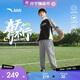 安踏兒童套裝男女童針織運動(dòng)套2026大小童衛衣褲運動(dòng)套裝A72617704